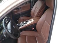 Usata BMW 525 Efficient Dynamics 204 CV (150 kW) 2010 Bianco Station wagon