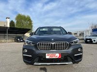 Usata BMW X1 xLine 150 CV (110 kW) 2018 Grigio SUV