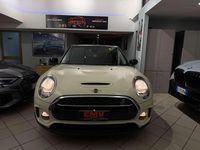 Usata Mini Cooper S Clubman Hype 192 CV (141 kW) 2017 Beige Station wagon