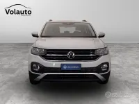 Usata VW T-Cross Style 95 CV (69 kW) 2023 Beige SUV