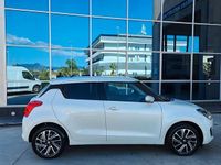 Usata Suzuki Swift 82 CV (60 kW) 2020 Bianco Utilitaria