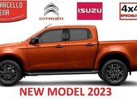 usata Isuzu D-Max N60 1.9 Crew Cab FF 4X4 nuova a Siena