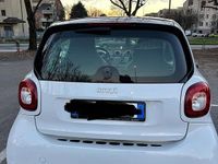 Usata Smart ForTwo Coupé 71 CV (52 kW) 2015 Bianco Coupé