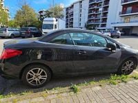 Usata Peugeot 308 CC Allure 115 CV (84 kW) 2013 Nero Cabrio