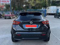 Usata Nissan Juke 2021 Nero SUV