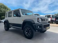 Nuova Suzuki Jimny 102 CV (75 kW) 2025 Bianco SUV