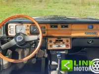 Usata Lancia 2000 116 CV (85 kW) 1972 Blu Berlina