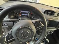 Usata Jeep Renegade 150 CV (110 kW) 2021 Grigio SUV