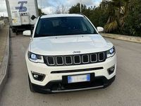 usata Jeep Compass 1.6 Limited mjt 120 cv