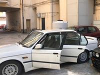 Usata BMW 325 1991 Bianco Berlina