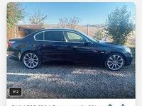 Usata BMW 530 235 CV (172 kW) 2007 Berlina