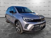 Usata Opel Crossland Edition 83 CV (61 kW) 2021 Argento SUV