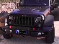 Usata Jeep Wrangler Unlimited Rubicon 200 CV (147 kW) 2018 SUV