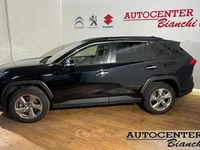 Usata Toyota RAV4 Lounge 218 CV (160 kW) 2019 Nero SUV