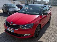 Usata Skoda Fabia Executive 75 CV (55 kW) 2016 Berlina