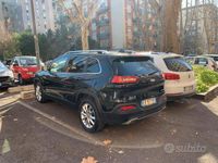 usata Jeep Cherokee 2.0 mjt II Limited 4wd active drive 170cv auto