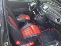 Usata Abarth 500 160 CV (117 kW) 2012 Nero Utilitaria
