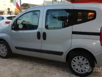Begagnad Fiat Qubo Dynamic 80 HK (58 kW) 2016 Grå Minibuss