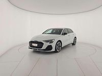 Usata Audi A3 Sportback S-Line 150 CV (110 kW) 2025 Bianco Utilitaria