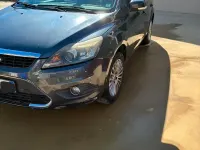 Usata Ford Focus Titanium 115 CV (84 kW) 2012 Blu Station wagon