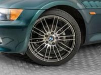Usata BMW Z3 116 CV (85 kW) 1998 Verde Cabrio
