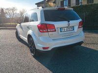 Usata Fiat Freemont Black Code 170 CV (125 kW) 2015 Bianco SUV