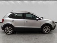 Usata VW Polo Cross 89 CV (65 kW) 2017 Grigio Utilitaria