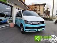Usata VW Multivan Comfortline 204 CV (150 kW) 2017 Bianco Furgone