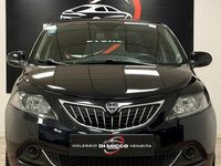 Usata Lancia Ypsilon S 69 CV (50 kW) 2022 Nero Utilitaria
