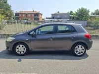 Usata Toyota Auris Sol 90 CV (66 kW) 2007 Grigio Utilitaria