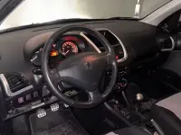 Usata Peugeot 206+ 68 CV (50 kW) 2011 Grigio Utilitaria