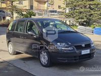 Occasion Fiat Ulysse Emotion 120 ch (88 kW) 2006 Bleue Monospace