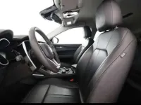 Usata Alfa Romeo Stelvio Ti 209 CV (153 kW) 2020 Grigio SUV