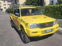 Usata Mitsubishi L200 116 CV (85 kW) 2004 Pick-up