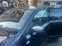 Usata VW up! Highline 75 CV (55 kW) 2012 Nero Utilitaria