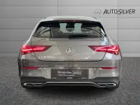 Usata Mercedes CLA180 Advanced 116 CV (85 kW) 2025 Grigio montagna