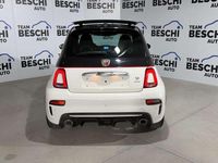 Usata Abarth 595C Turismo 165 CV (121 kW) 2021 Bicolore Cabrio