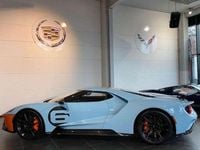 Usata Ford GT 630 CV (463 kW) 2024 Heritage blue Coupé