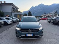Usata VW T-Roc Edition 2024 Grigio SUV