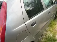 Usata Fiat Punto 75 CV (55 kW) 2005 Grigio Utilitaria