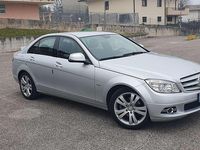 Begagnad Mercedes C220 Avantgarde 170 HK (125 kW) 2008 Sedan