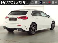 usata Mercedes A200 Classed Automatic Premium del 2022 usata a Altavilla Vicentina