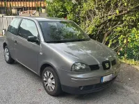 Usata Seat Arosa 50 CV (36 kW) 2004 Grigio Utilitaria