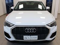 Usata Audi Q3 Sportback Business 150 CV (110 kW) 2022 Bianco SUV