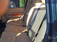 Usata Land Rover Range Rover 272 CV (200 kW) 2008 Nero SUV