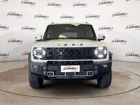 Nuova ICH-X K3 243 CV (178 kW) 2026 Bianco SUV