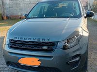 Usata Land Rover Discovery Sport 150 CV (110 kW) 2018 Marrone SUV
