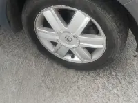 Usata Renault Scenic E-Tech 2008 Blu Monovolume
