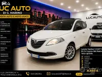 Usata Lancia Ypsilon S 95 CV (69 kW) 2012 Bianco Utilitaria