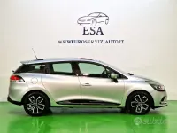 Usata Renault Clio 90 CV (66 kW) 2018 Grigio Station wagon